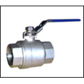 S. S-Ball Valve